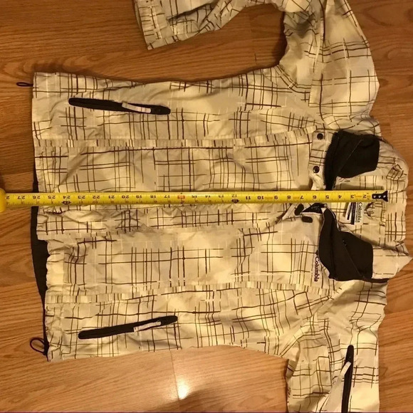 Columbia Bugaboo Zip Jacket Unlined Waterproof - Picture 13 of 13